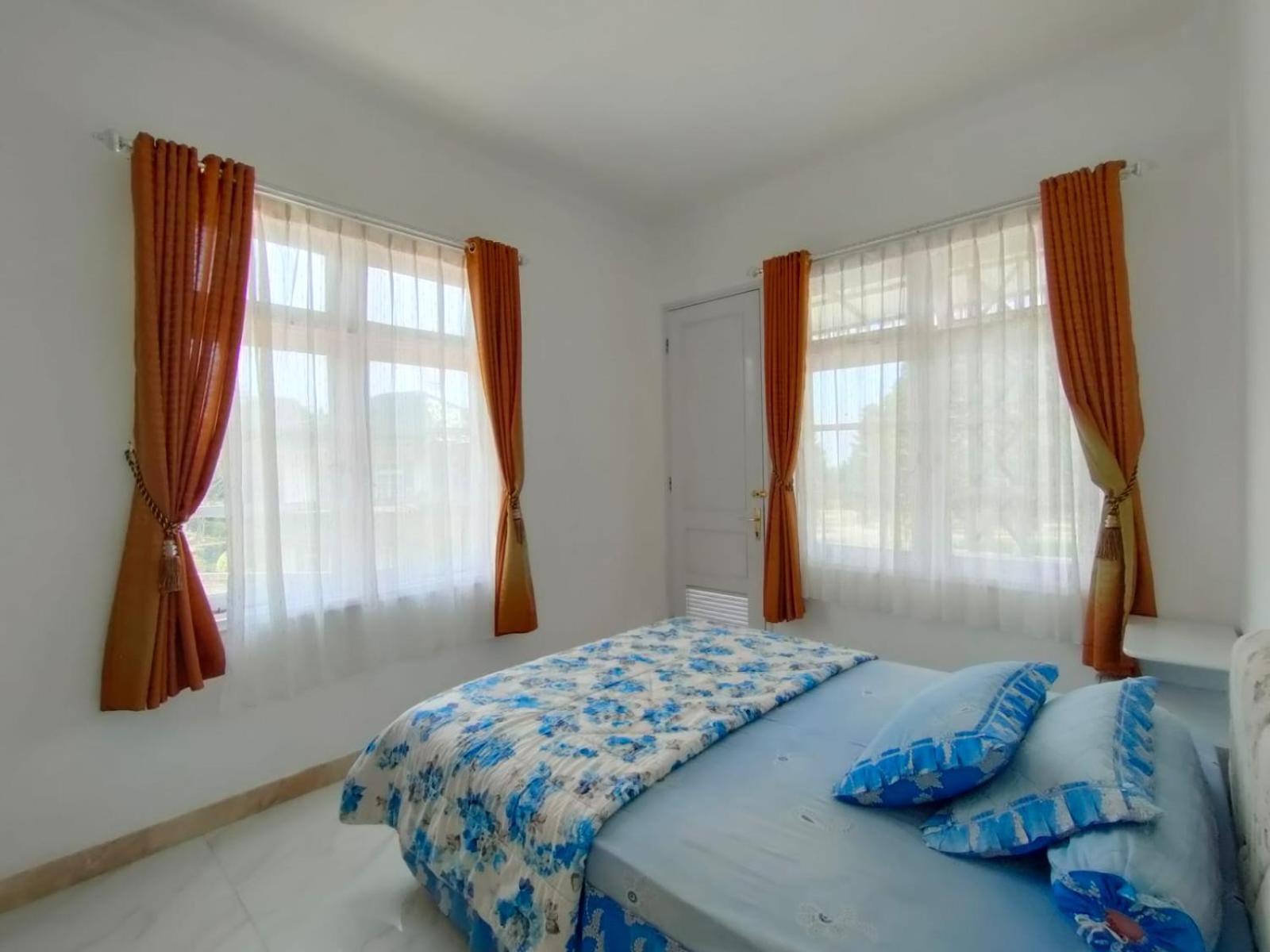 Villa Puncak Resort Gunung Agung Cikundul Exterior foto