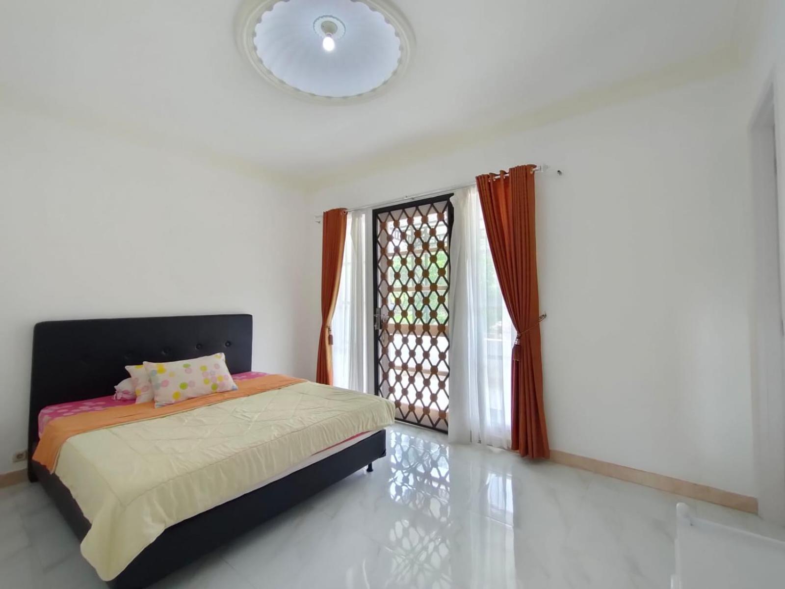 Villa Puncak Resort Gunung Agung Cikundul Exterior foto