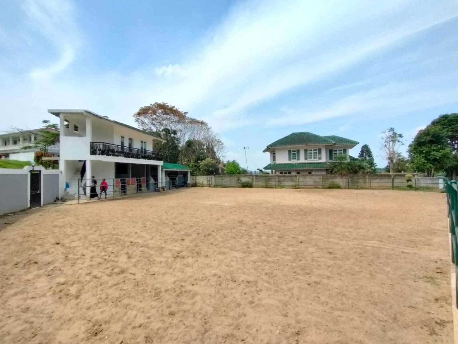 Villa Puncak Resort Gunung Agung Cikundul Exterior foto